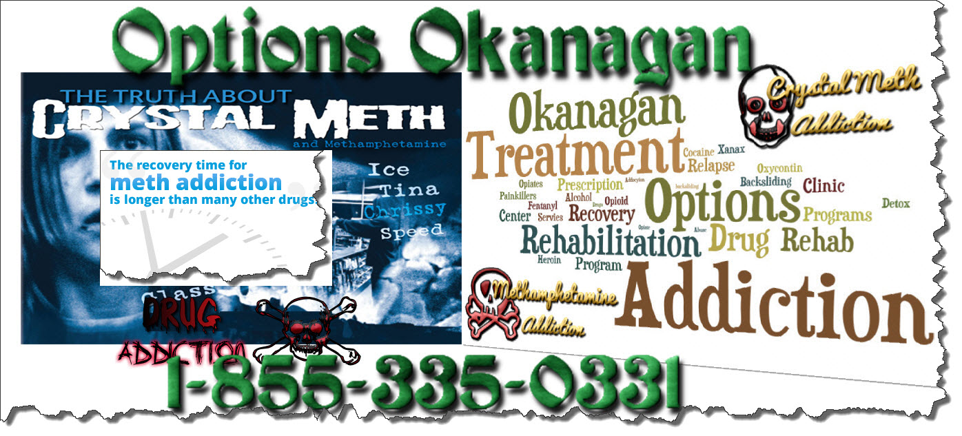 Opiate addiction and Crystal meth abuse and addiction in Calgary, Alberta